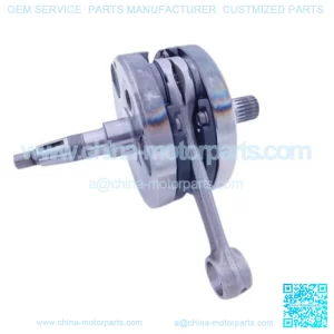 HONDA CRANKSHAFT 2005-2007 CR250R OEM NEW 13300-KSK-730