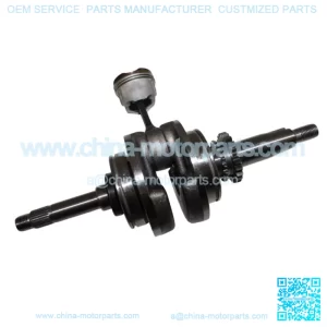 Honda 2003-2018 PS NP Crankshaft 13000-GET-020 New New 13000GET020