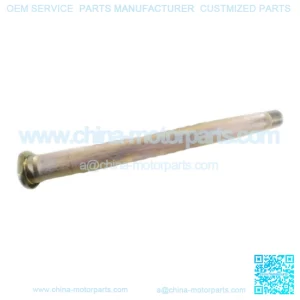 Honda Rear Wheel Axle Hub Shaft CR CRF 125-450 Models