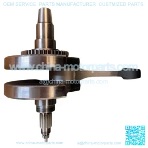 Honda 2008-2009 TRX Crankshaft 13000-HP6-A00 New OEM