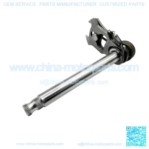 Kawasaki OEM Change Shaft Lever New 13161-1217