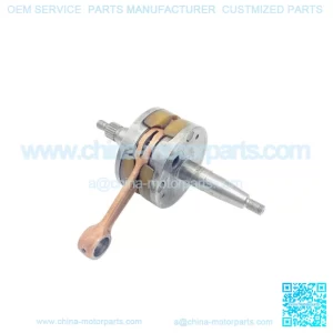 Kawasaki Crankshaft-comp 130310771, New 13031-0771 OEM Part 13031-1523