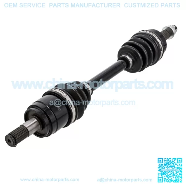 Front Left CV Axle Drive Shaft for Honda Foreman Rubicon Rincon 500 680