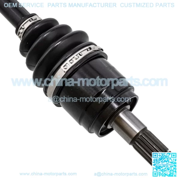 Front Left CV Axle Drive Shaft for Honda Foreman Rubicon Rincon 500 680 - Image 4