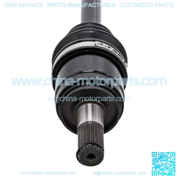 Front Left CV Axle Drive Shaft for Honda Foreman Rubicon Rincon 500 680 - Image 5