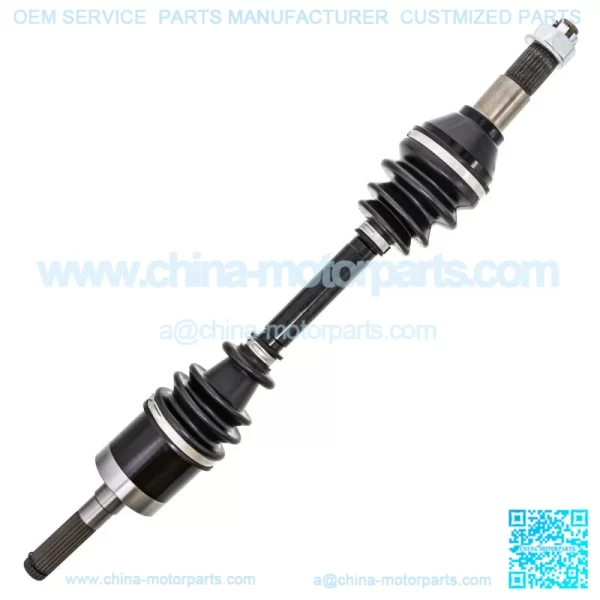 Front Right CV Axle Drive Shaft for Can-Am Outlander Renegade 705401116 - Image 2