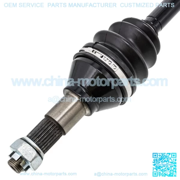 Front Right CV Axle Drive Shaft for Can-Am Outlander Renegade 705401116 - Image 3