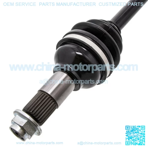 Front CV Axle Drive Shaft for Yamaha Grizzly 700 3B4-2518E 3B4-2510J 2Pack - Image 3