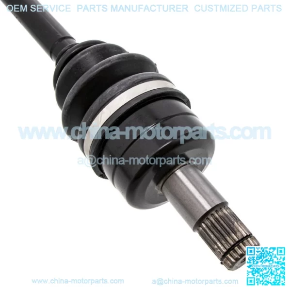 Front CV Axle Drive Shaft for Yamaha Grizzly 700 3B4-2518E 3B4-2510J 2Pack - Image 4