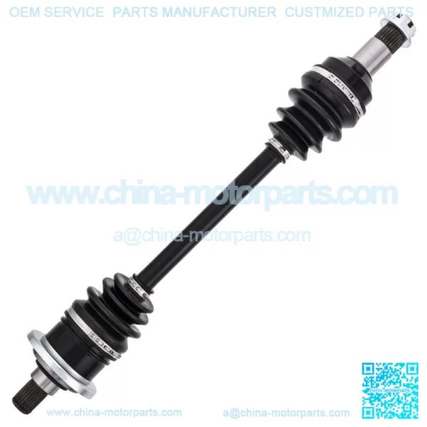 Front Left CV Axle Half Drive Shaft for Arctic Cat 400 500 700 1502-873 - Image 2