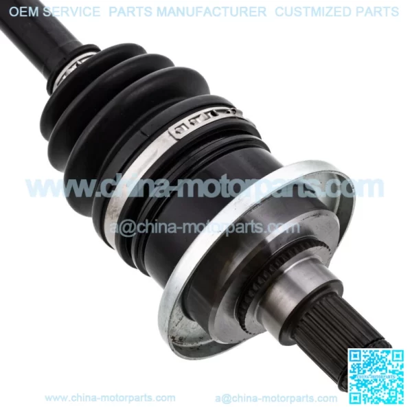 Front Left CV Axle Half Drive Shaft for Arctic Cat 400 500 700 1502-873 - Image 4
