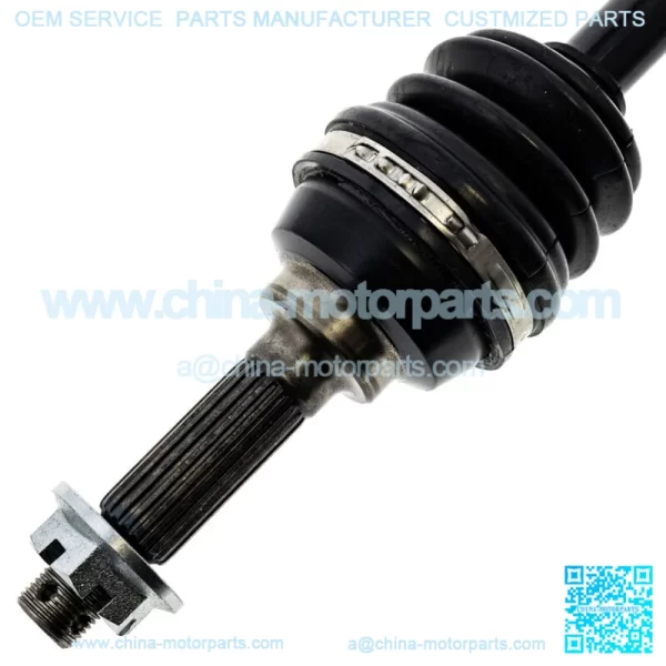 Front CV Axle Drive Shaft for Suzuki King Quad 300 Quadrunner 500 2 Pack - Image 3