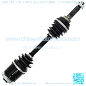 Front CV Axle Drive Shaft for Suzuki Quadrunner Quadmaster 500 54901-09F11