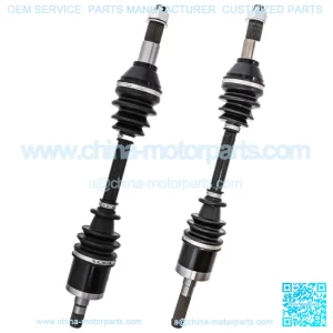 High Strength Front Left Right Axle Kit for Can-Am Outlander Renegade