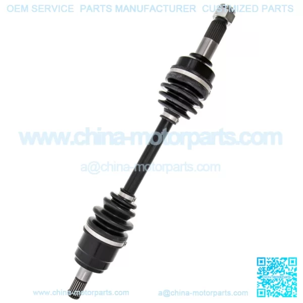Front Left CV Axle Drive Shaft for Honda Foreman Rubicon 500 44350-HR4-A22 - Image 2