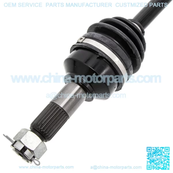 Front Left CV Axle Drive Shaft for Honda Foreman Rubicon 500 44350-HR4-A22 - Image 3