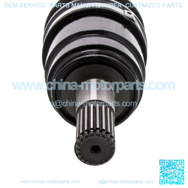 Front Left CV Axle Drive Shaft for Honda Foreman Rubicon 500 44350-HR4-A22 - Image 5