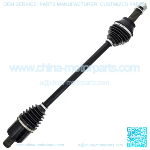 Front CV Axle Half Drive Shaft for Polaris Ranger 1000 Crew XP 1337122 UTV
