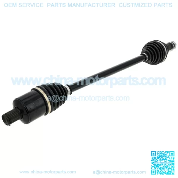 Front CV Axle Half Drive Shaft for Polaris Ranger 1000 Crew XP 1337122 UTV - Image 2