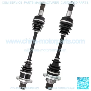 High Strength CV Axle Set for Yamaha Grizzly 660 5KM-2530U-13-00 2003-2008