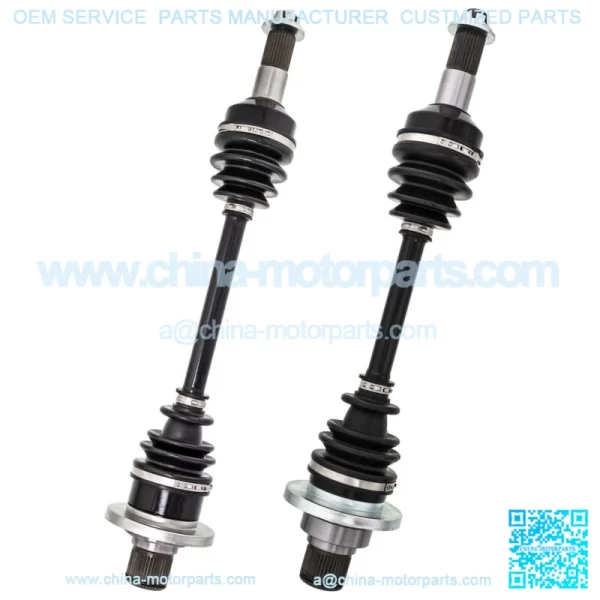 High Strength CV Axle Set for Yamaha Grizzly 660 5KM-2530U-13-00 2003-2008