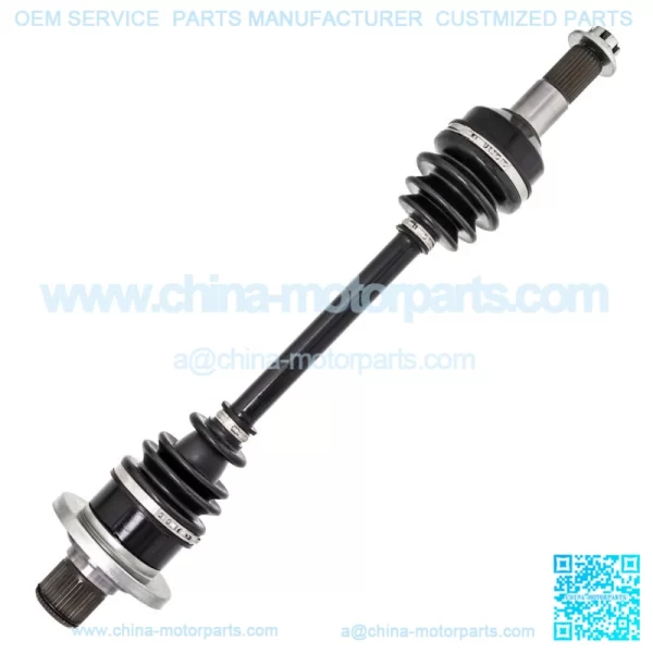 High Strength CV Axle Set for Yamaha Grizzly 660 5KM-2530U-13-00 2003-2008 - Image 4