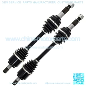 Drive Shaft CV Axle Kit for Honda Foreman Rubicon 500 44250-HR6-B01 Front