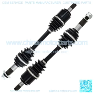 Front CV Axle Kit for Honda Rancher 420 44350-HR3-HC1 44250-HR3-HC1