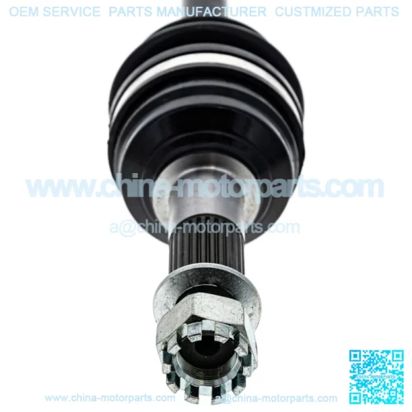 Front CV Axle Kit for Honda Rancher 420 44350-HR3-HC1 44250-HR3-HC1 - Image 4