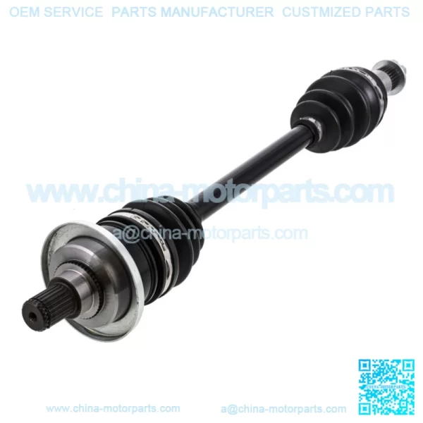 Front & Rear Left Right Axle Kit for Arctic Cat 400 450 500 550 650 - Image 3