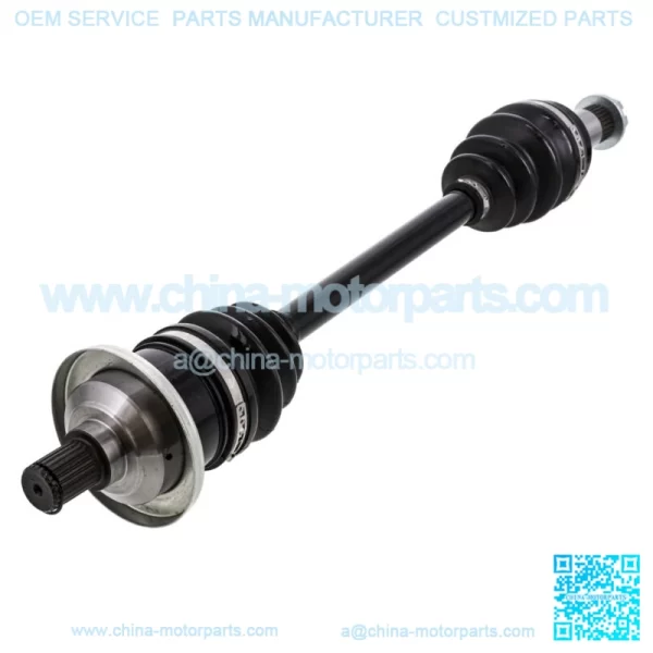 Front & Rear Left Right Axle Kit for Arctic Cat 400 450 500 550 650 - Image 4