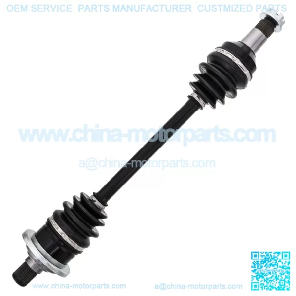 Front & Rear Left Right Axle Kit for Arctic Cat 400 450 500 550 650 - Image 5