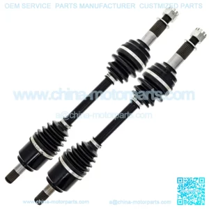 CV Axle Kit for Honda Foreman Rubicon 500 44350-HR6-661 44250-HR6 Front