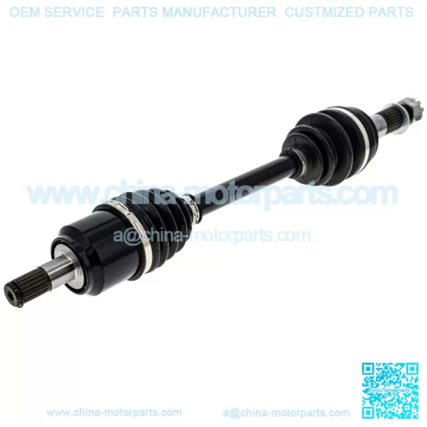 CV Axle Kit for Honda Foreman Rubicon 500 44350-HR6-661 44250-HR6 Front - Image 2