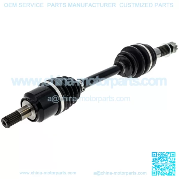 CV Axle Kit for Honda Foreman Rubicon 500 44350-HR6-661 44250-HR6 Front - Image 3