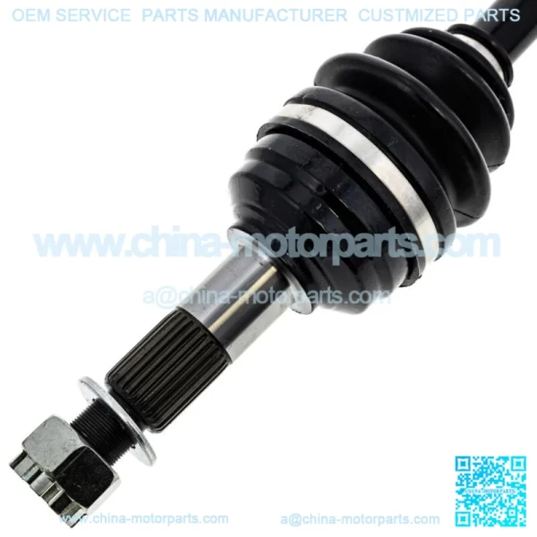 CV Axle Kit for Honda Foreman Rubicon 500 44350-HR6-661 44250-HR6 Front - Image 4