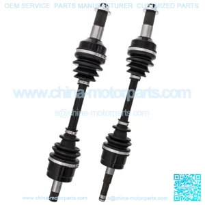 CV Axle Set for Yamaha 2003-2008 Grizzly 660 5KM-2510F-11 UTV
