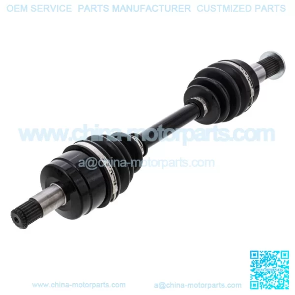 CV Axle Set for Yamaha 2003-2008 Grizzly 660 5KM-2510F-11 UTV - Image 2