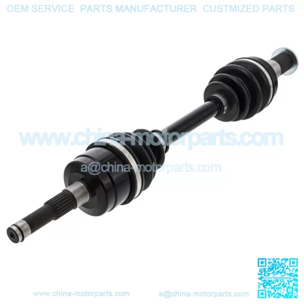 CV Axle Set for Yamaha 2003-2008 Grizzly 660 5KM-2510F-11 UTV - Image 3