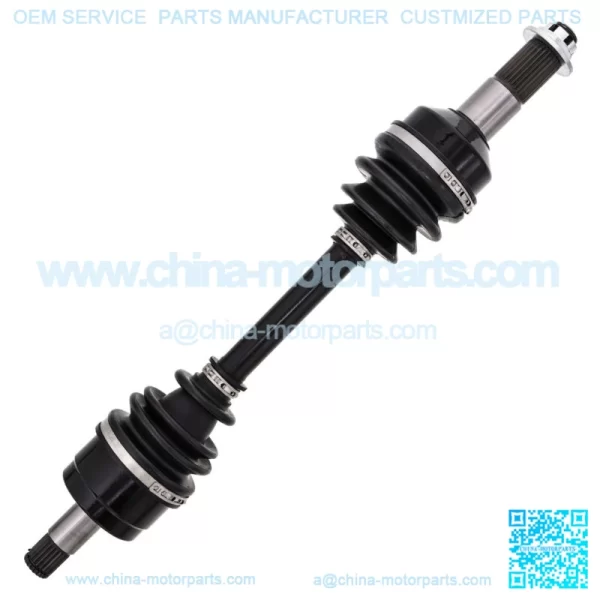 CV Axle Set for Yamaha 2003-2008 Grizzly 660 5KM-2510F-11 UTV - Image 4
