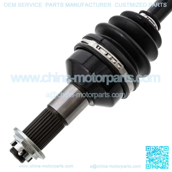 CV Axle Set for Yamaha 2003-2008 Grizzly 660 5KM-2510F-11 UTV - Image 5