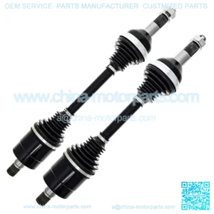 CV Axle Kit for Can-Am Outlander 650 1000R XMR 705503025 705503024 Rear
