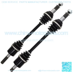 Front CV Axle Kit For Can-Am Outlander 500 700 Pro HD7 DPS XMR 705402250