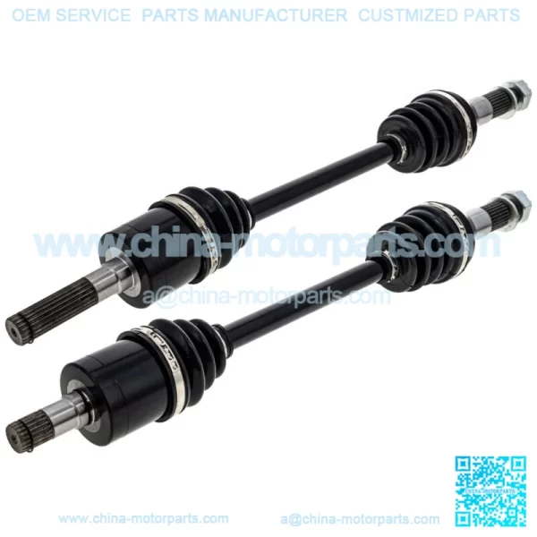 Front CV Axle Kit For Can-Am Outlander 500 700 Pro HD7 DPS XMR 705402250 - Image 2