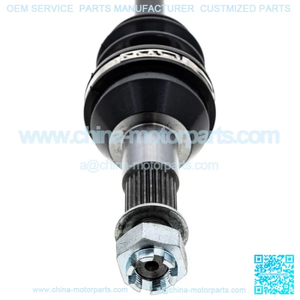 Front CV Axle Kit For Can-Am Outlander 500 700 Pro HD7 DPS XMR 705402250 - Image 4