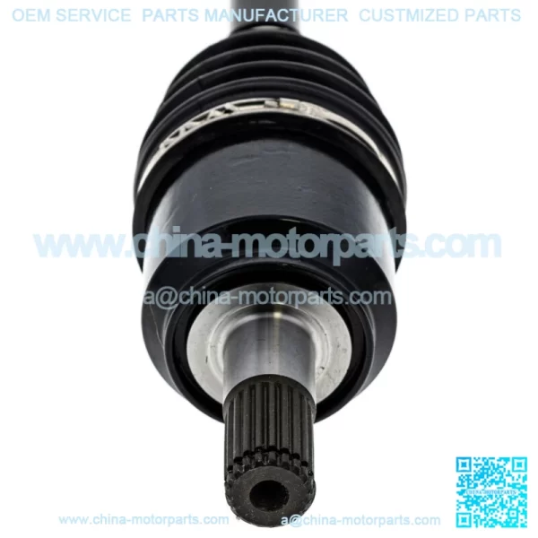 Front Rear CV Axle Kit For Honda Rancher 420 44350-HR6-MF1 42250-HR6-MF1 - Image 3