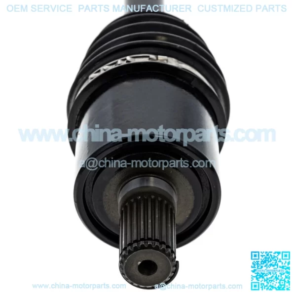 Front Rear CV Axle Kit For Honda Rancher 420 44350-HR6-MF1 42250-HR6-MF1 - Image 5