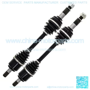 CV Axle Kit for Honda Foreman 500 44350-HR6-MF1 44250-HR6-MF1 Front