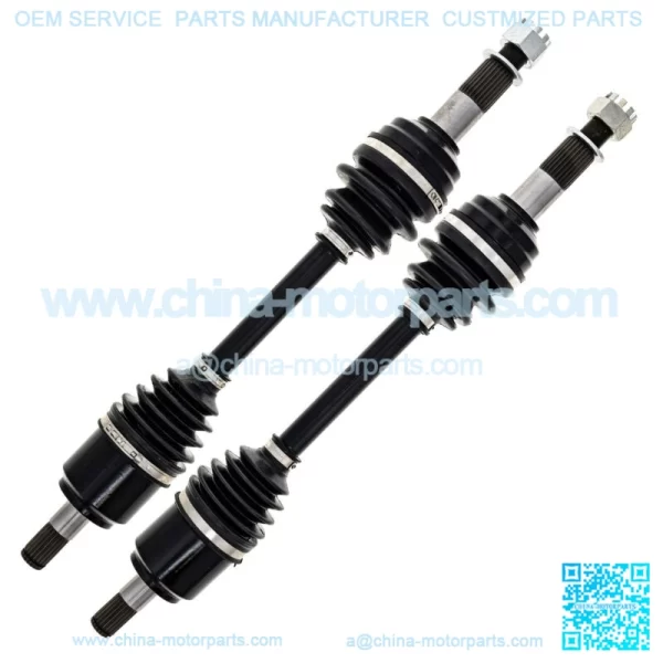 CV Axle Kit for Honda Foreman 500 44350-HR6-MF1 44250-HR6-MF1 Front