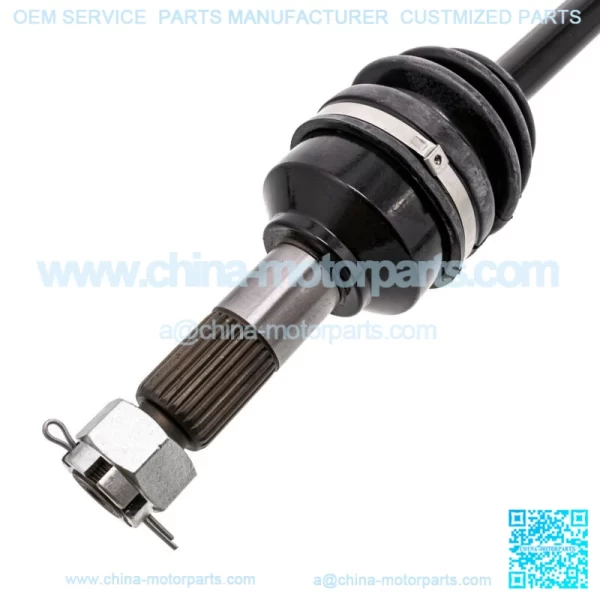 Front Right CV Axle Drive Shaft for Honda Foreman Rubicon 500 - Image 3